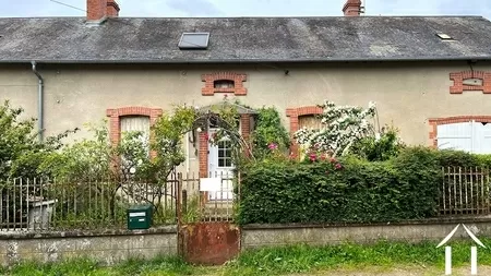 Maison à vendre mont et marre, bourgogne, cvh 5658 Image - 2