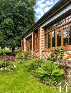 Maison à vendre menestreau, bourgogne, LB5671N Image - 2