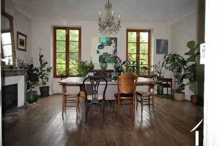 Maison à vendre menestreau, bourgogne, LB5671N Image - 9