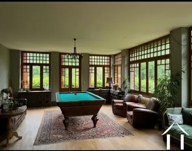 Maison à vendre menestreau, bourgogne, LB5671N Image - 13