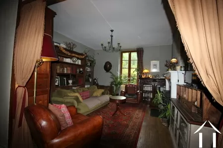 Maison à vendre menestreau, bourgogne, LB5671N Image - 31