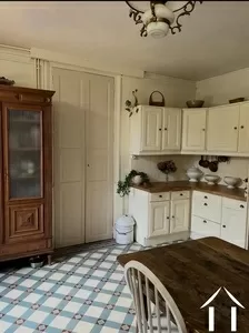 Maison à vendre menestreau, bourgogne, LB5671N Image - 23