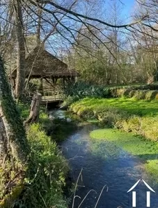 Maison à vendre menestreau, bourgogne, LB5671N Image - 21