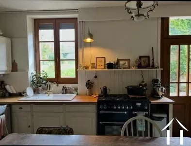 Maison à vendre menestreau, bourgogne, LB5671N Image - 7
