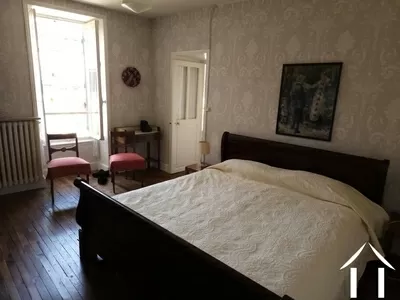 Chambre au 1er étage