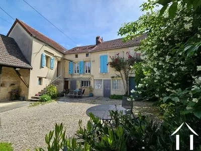 Façade de la maison