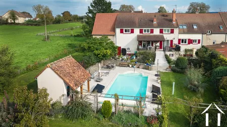 Maison à vendre couches, bourgogne, Ben5647D Image - 1
