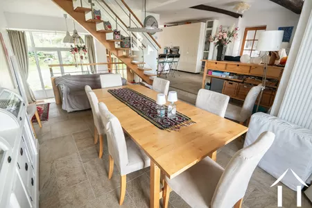 Maison à vendre couches, bourgogne, Ben5647D Image - 6