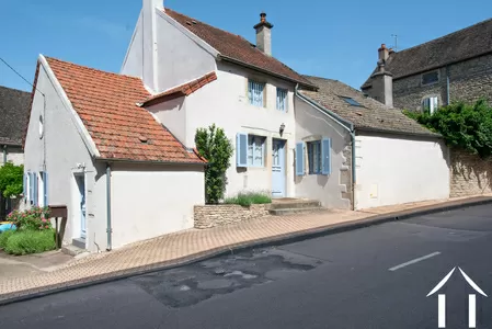 Maison d'amis avec 3 chambres