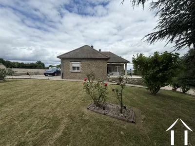 Maison à vendre st gervais sur couches, bourgogne, bh5678d Image - 11