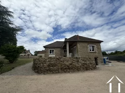 Maison à vendre st gervais sur couches, bourgogne, bh5678d Image - 12
