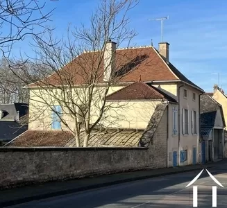 Maison à vendre ancy le franc, bourgogne, ben5648H Image - 5