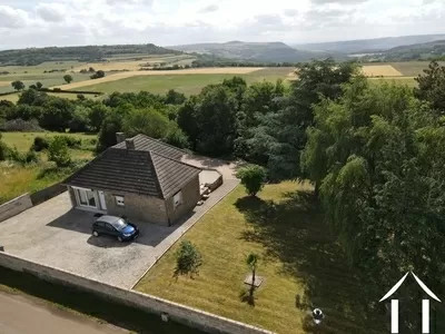Maison à vendre st gervais sur couches, bourgogne, bh5678d Image - 2