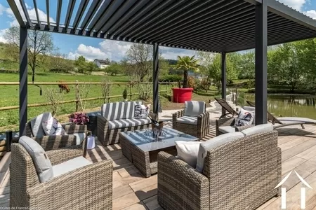 Maison à vendre aubigny les sombernon, bourgogne, RT5677P Image - 19