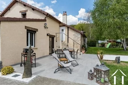Maison à vendre aubigny les sombernon, bourgogne, RT5677P Image - 18