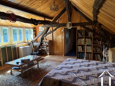 Maison à vendre st leger vauban, bourgogne, cvh5682 Image - 15