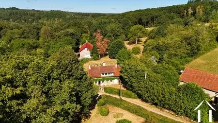 Maison à vendre st leger vauban, bourgogne, cvh5682 Image - 3
