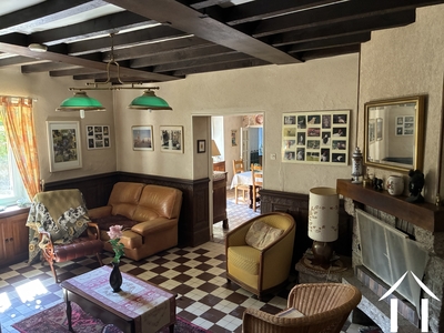 Maison à vendre st leger vauban, bourgogne, cvh5682 Image - 14