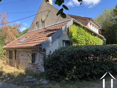 Maison à vendre st leger vauban, bourgogne, cvh5682 Image - 26
