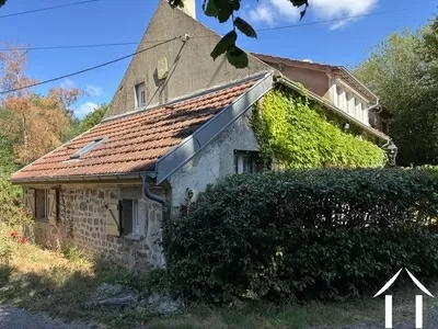 Maison à vendre st leger vauban, bourgogne, cvh5682 Image - 26