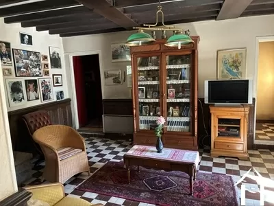 Maison à vendre st leger vauban, bourgogne, cvh5682 Image - 16