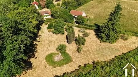 Maison à vendre st leger vauban, bourgogne, cvh5682 Image - 27