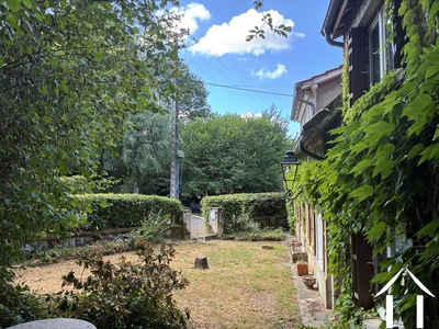 Maison à vendre st leger vauban, bourgogne, cvh5682 Image - 24