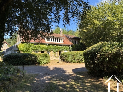 Maison à vendre st leger vauban, bourgogne, cvh5682 Image - 22