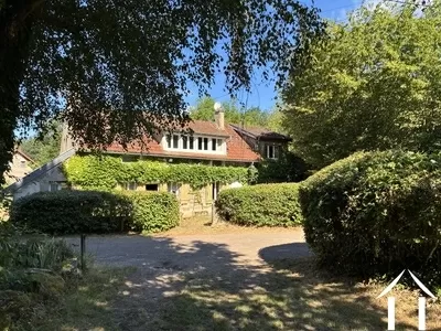 Maison à vendre st leger vauban, bourgogne, cvh5682 Image - 22
