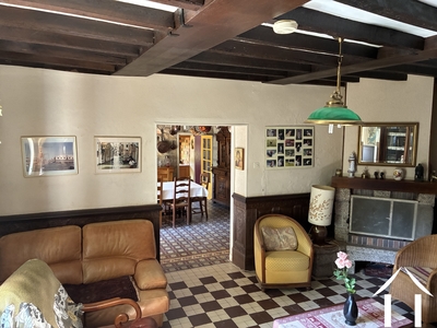 Maison à vendre st leger vauban, bourgogne, cvh5682 Image - 12