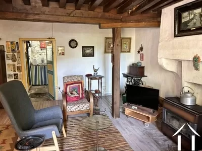 Maison à vendre la motte ternant, bourgogne, cvh5688 Image - 8