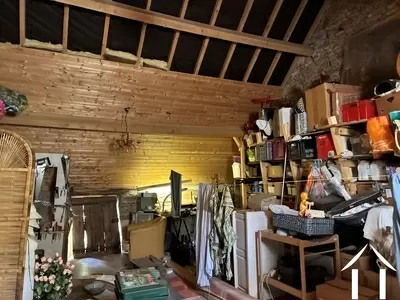 Maison à vendre la motte ternant, bourgogne, cvh5688 Image - 11