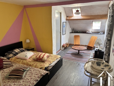 Maison à vendre la motte ternant, bourgogne, cvh5688 Image - 7