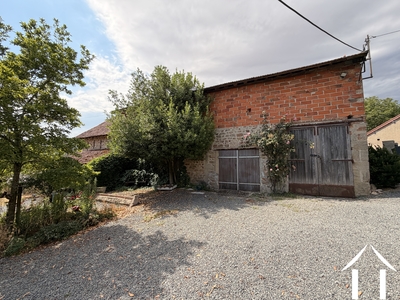 Grance 160m2 avec étage