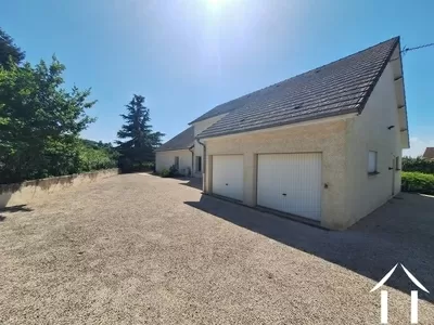 Maison à vendre st berain sur dheune, bourgogne, JDP5684S Image - 26