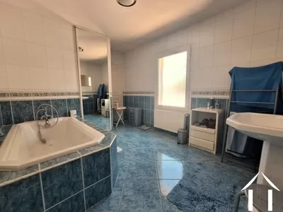 Maison à vendre st berain sur dheune, bourgogne, JDP5684S Image - 25