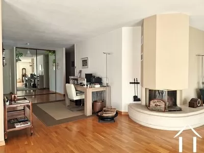 Maison à vendre st berain sur dheune, bourgogne, JDP5684S Image - 15