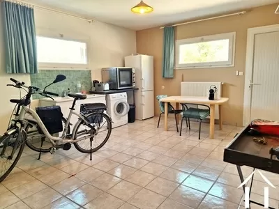 Maison à vendre st berain sur dheune, bourgogne, JDP5684S Image - 27