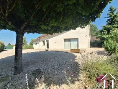 Maison à vendre st berain sur dheune, bourgogne, JDP5684S Image - 11