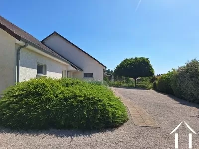 Maison à vendre st berain sur dheune, bourgogne, JDP5684S Image - 19