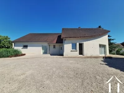 Maison à vendre st berain sur dheune, bourgogne, JDP5684S Image - 18