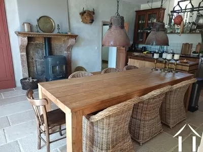 Maison à vendre menessaire, bourgogne, cvh5689 Image - 7