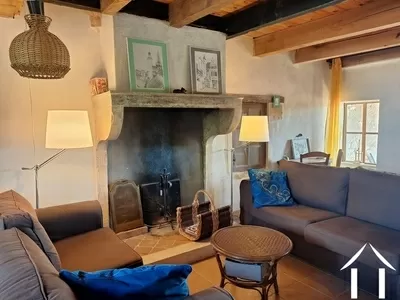 Maison à vendre chapaize, bourgogne, JDP5693S Image - 4