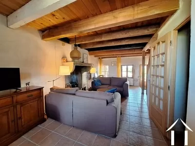 Maison à vendre chapaize, bourgogne, JDP5693S Image - 12