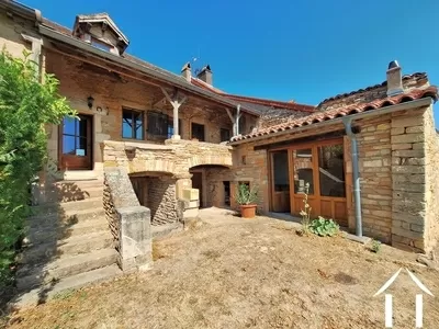 Maison à vendre chapaize, bourgogne, JDP5693S Image - 1