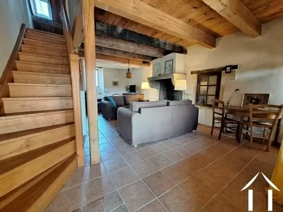 Maison à vendre chapaize, bourgogne, JDP5693S Image - 11