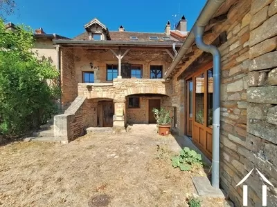 Maison à vendre chapaize, bourgogne, JDP5693S Image - 16