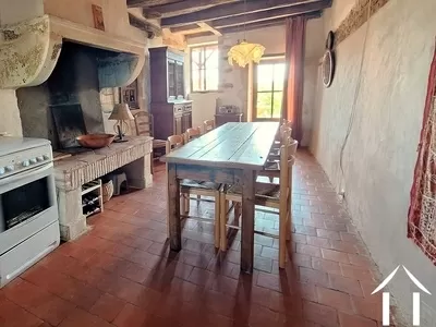 Maison à vendre chapaize, bourgogne, JDP5693S Image - 10
