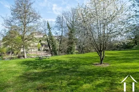 Jardin de prairie