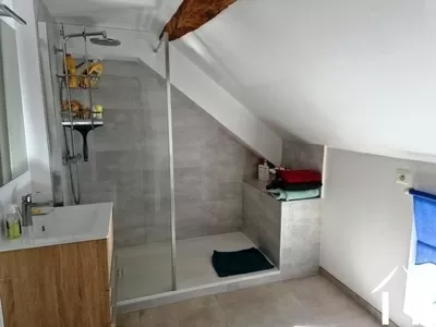 Salle de douche